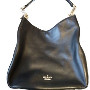 Kate Spade Black Shoulder Bag